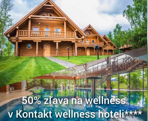 Tatranska Lomnica Casa | Zrubové chaty Stará Lesná