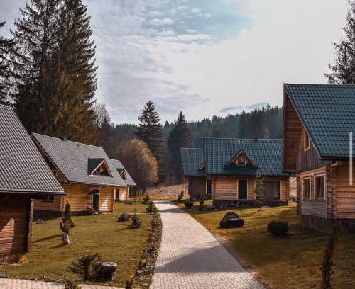 Horna Lehota Cabina | Zruby Krpáčovo