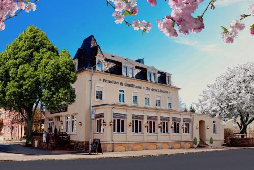 Radebeul Casa | ZU DEN LINDEN - RADEBEUL Pension mit Restaurant