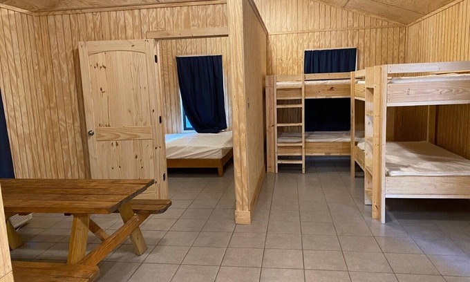 Concan Cabina | Zubers - CA -K Cabin K