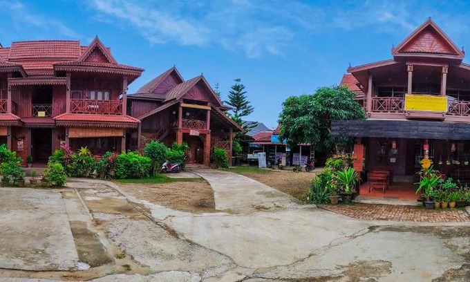 Luang Namtha Casa | Zuela Guesthouse