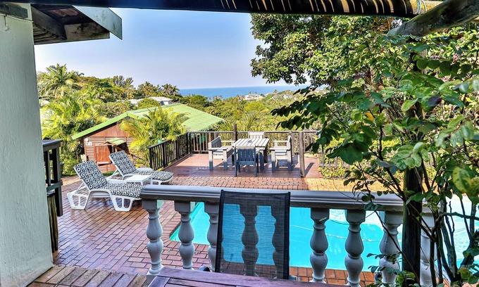 Umhlali Beach Cama Y Desayuno | Zuider Zee Guest House