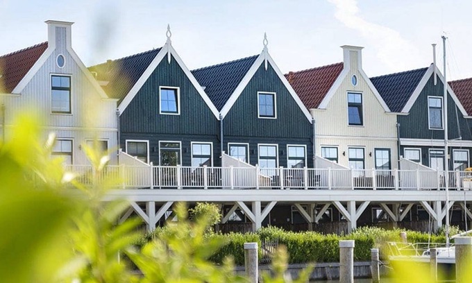 Uitdam Apartamento | Zuiderzee Sauna 4 by Interhome