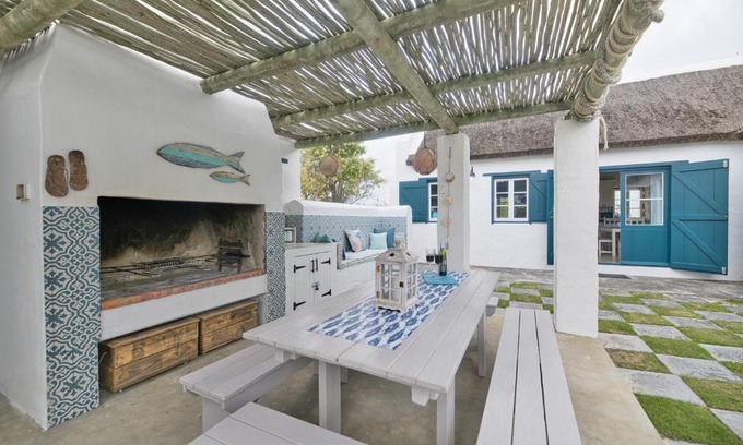 Struisbaai Casa | Zuidste Huisie Fisherman's Cottage