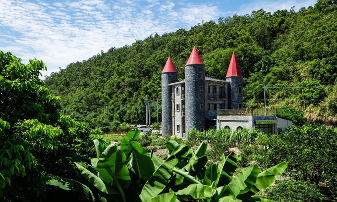 Jiaoxi Cama Y Desayuno | Zum Adler Castle B&B
