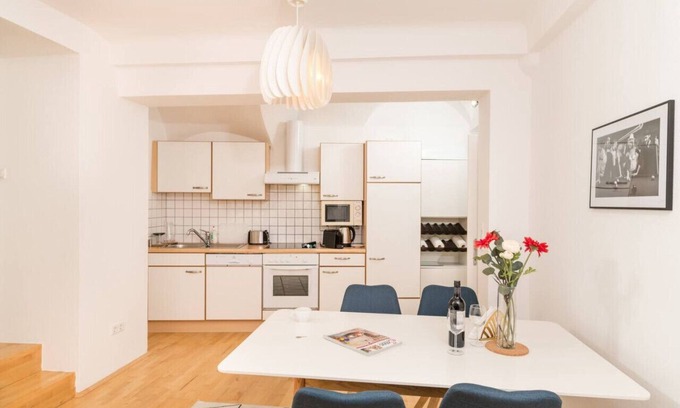 Graz City Centre Apartamento | Zum Grazer Uhrturm