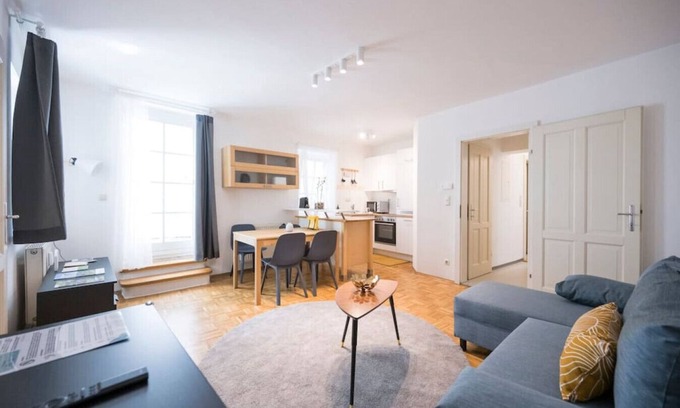 Graz City Centre Apartamento | Zum Grazer Uhrturm in Graz Austria