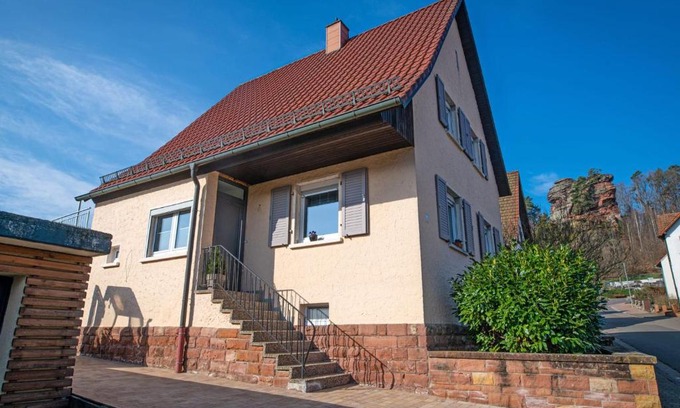 Erfweiler Casa | Zum Henner