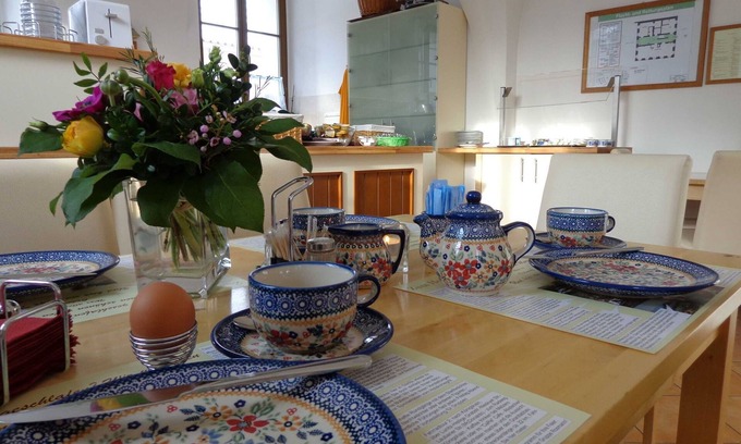 Kollm Apartamento | Zum Hothertor double / twin room - Hotel Zum Hothertor