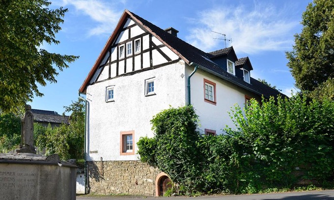 Ahrdorf Apartamento | Zum Pinken Schaf