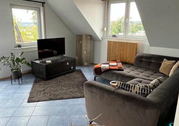 Weißenthurm Apartamento | Zum schönen Ausblick