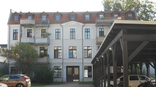 Goerlitz Apartamento | Zum Senckenberg