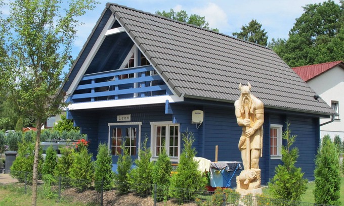 Oberhavel Casa | Zum Stolpseefischer by Interhome