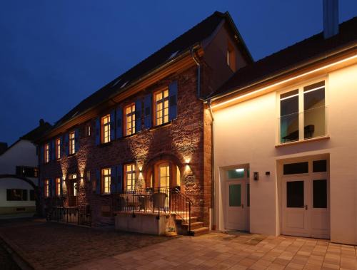 Edesheim Apartamento | Zum Tausendsassa