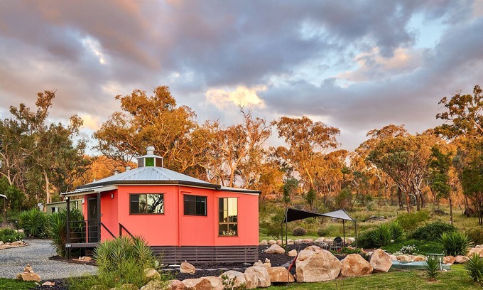 Ballandean Cabaña | Zuny Yurt Ballandean Stanthorpe