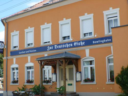 Grossschoenau Casa | Zur deutschen Eiche - Frühstückspension und Ferienwohnungen