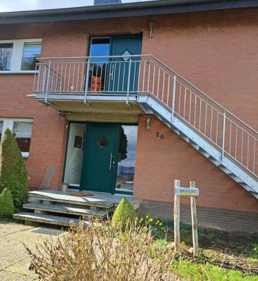 Aerzen Apartamento | Zur schönen Aussicht