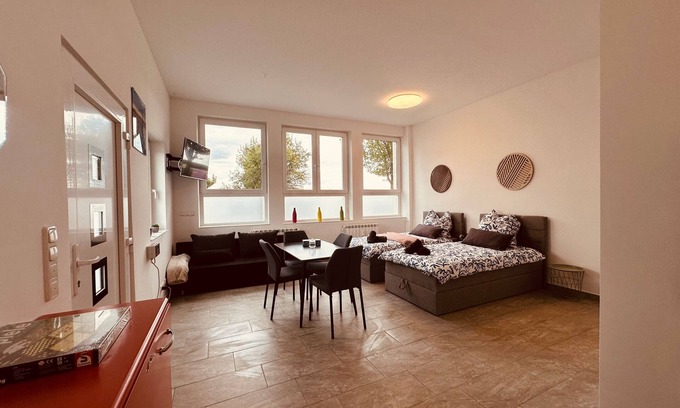 Dortmund City Centre Apartamento | Zur schönen Aussicht I 35 m² I Charmant I Am Feld