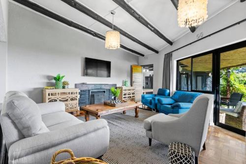 Scott Estate Casa | Zuri's Cottage Houtbay