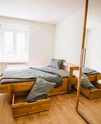 District 2 Apartamento | Zurich City Center Apartments next to Zurich HB Main Train Station LA - Self Checkin