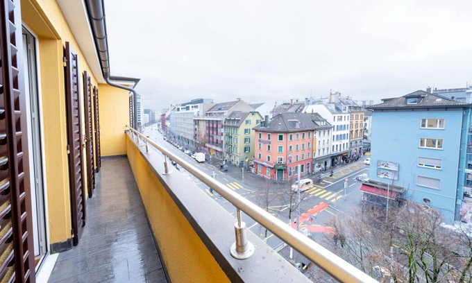 Center Apartamento | Zurich downtown dream