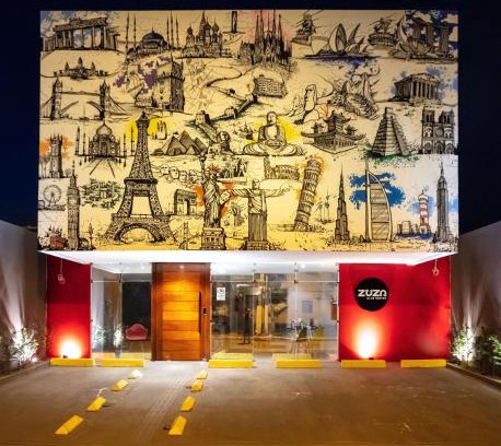 Jatiuca Hotel | Zuza Slim Suítes