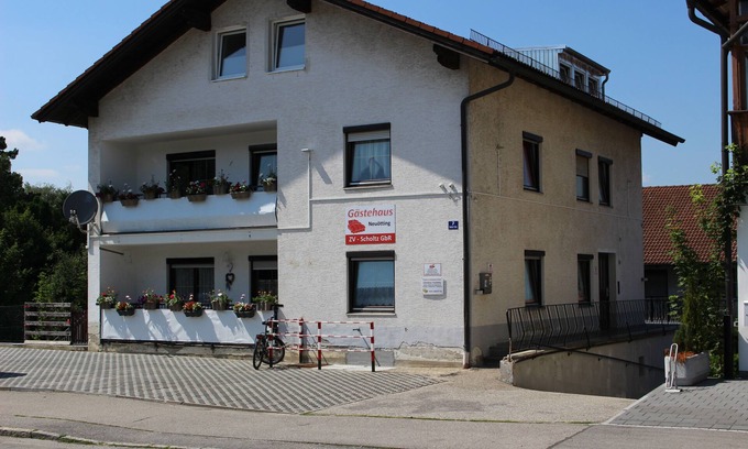 Neuoetting Casa | ZV-Scholtz, Lower Austria Z20