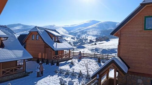 Zlatibor Casa | Zvezdano nebo - Brvnare