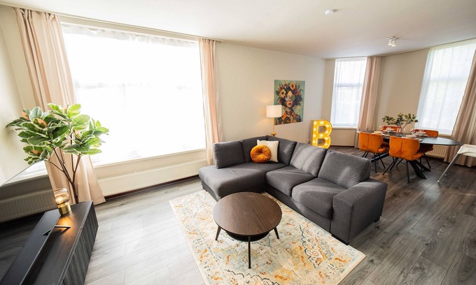 Noord Apartamento | Zwart Jan Imperial Suites ZJ