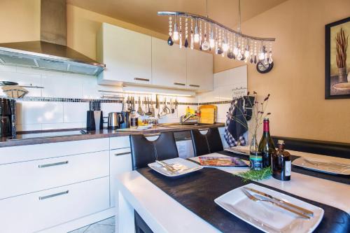 Mensfelden Apartamento | Zwei 4 Sterne Wohnungen bei Limburg