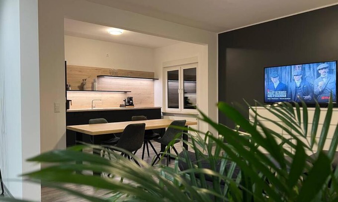 Quakenbruck Apartamento | Zweizimmerwohnung im Herzen von Quakenbrück