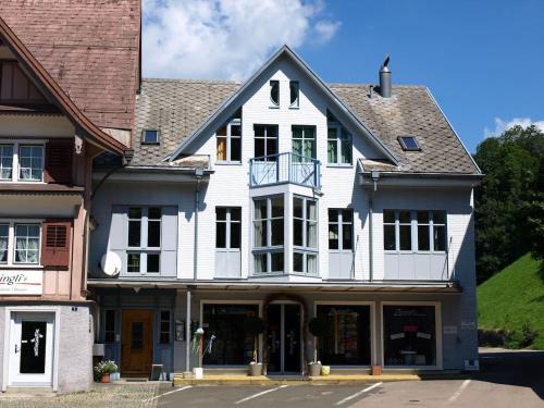 Neu St Johann Apartamento | Zwinglis Ferienwohnung