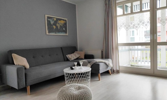 Koserow Apartamento | Zwischen Meer und Achterwasser