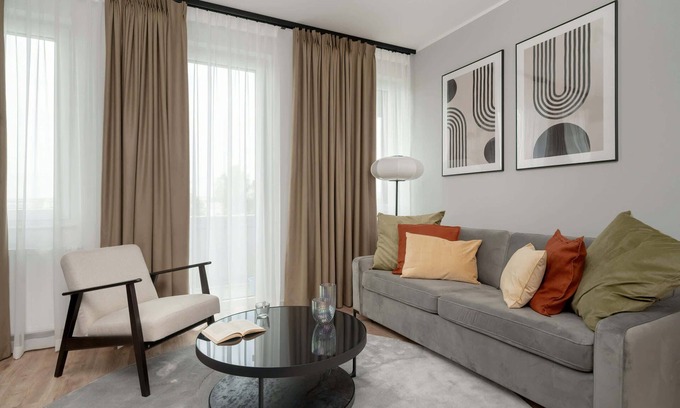 Krzyki Apartamento | Zwycięska 3 | Wrocław | Cosy Apartment | Parking