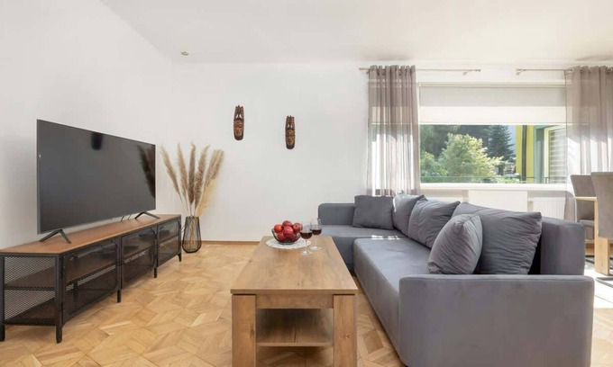 Miedzyzdroje Apartamento | Zwycięstwa 19 | Comfortable apartment | Parking