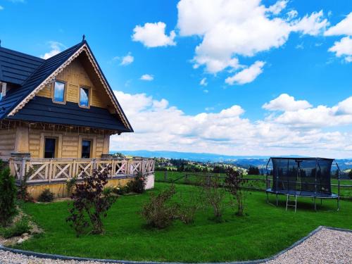 Zab Chalet De Esquí | Zymbiańsko Chałupa 2 z jacuzzi
