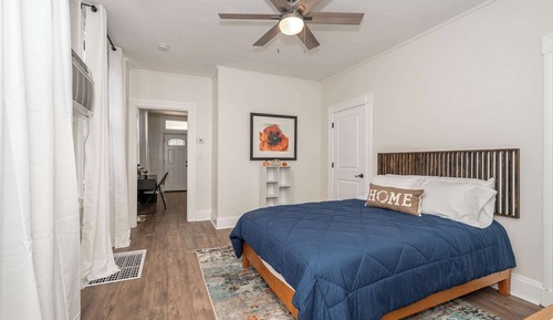Apartamento, 1 cama de matrimonio, cocina