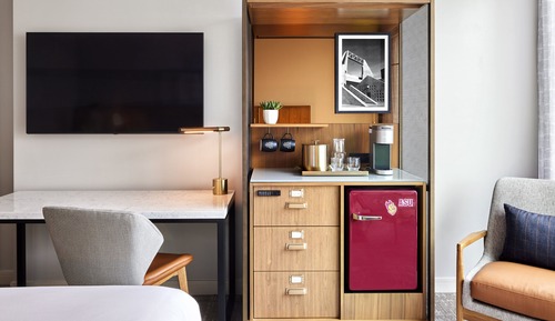 Habitación Deluxe, 2 camas de matrimonio