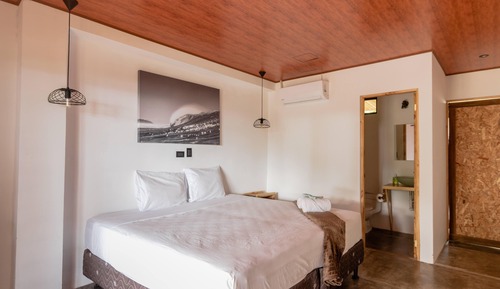 Habitación Premium doble, vistas al mar (13)