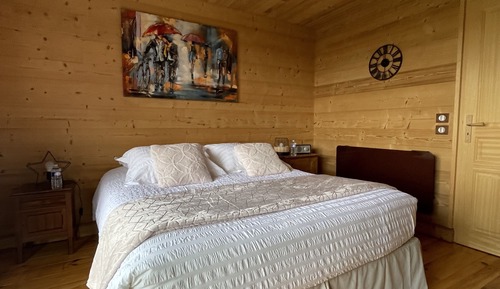 Habitación (L'Yvie)
