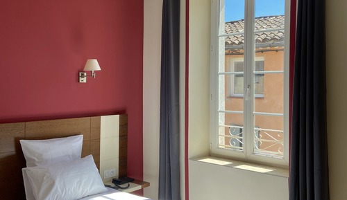 Habitación Deluxe