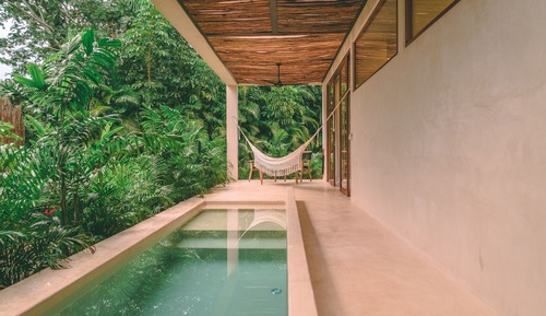 Suite de lujo