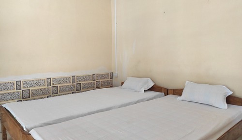Habitación cuádruple Deluxe