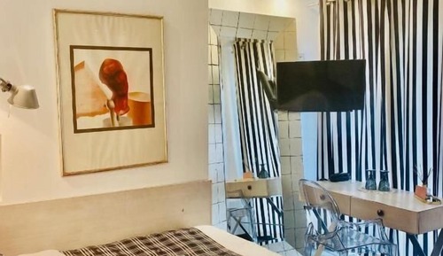 Habitación económica