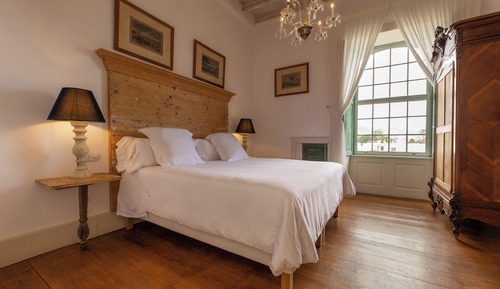 Habitación romántica