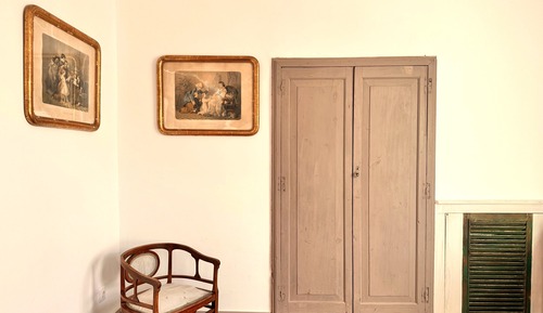 Habitación clásica