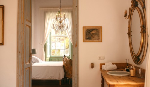 Habitación de lujo