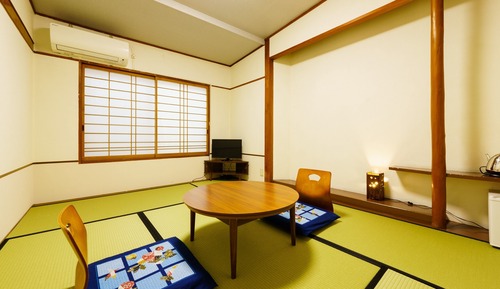 Habitación tradicional, no fumadores (Japanese Style, 6 tatami)