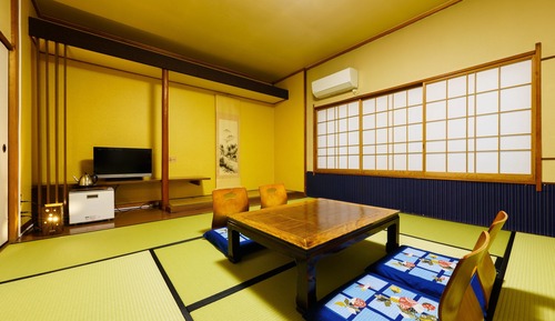 Habitación tradicional, no fumadores (Japanese Style, 8 tatami)
