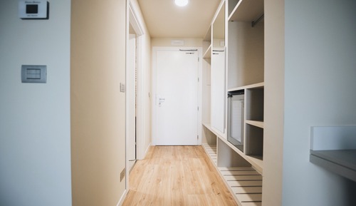 Habitación Deluxe con 2 camas individuales